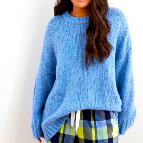 oversized sweater aerie